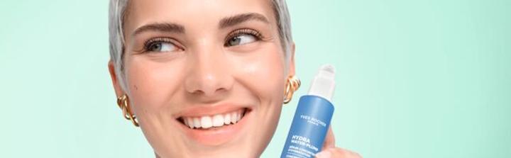 100 godzin nawilżenia sk&oacute;ry: Hydra Water-Plump od Yves Rocher